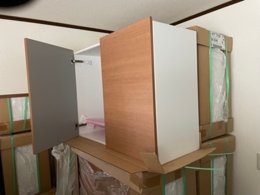 未使用 LIXIL シエラS21 ウォールキャビネット TAW6J090ABCJ6 同型10点在庫あり