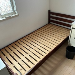 家具 ベッド シングルベッド