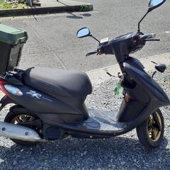 バイク JOGスペシャルエディションの画像