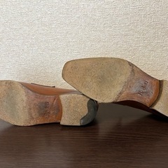 ベルルッティ　ローファー　の画像