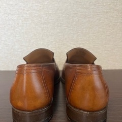 ベルルッティ　ローファー　の画像