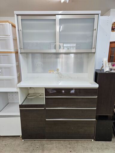 値下げ‼️おしゃれな食器棚（送料込み） 楽天市場】【P5倍 12/26 9:59迄】 食器棚 コンパクト幅60 奥行29 高さ