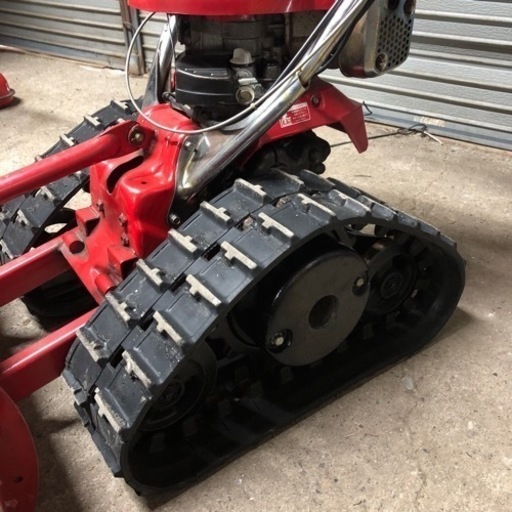 ゆec］北海道旭川市発 直接取引限定 和同 ワドー スノーブレード除雪機