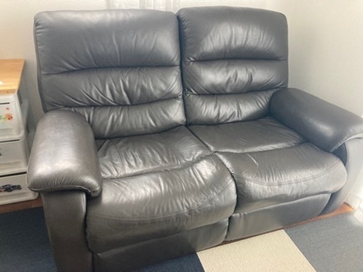 家具 ソファ 2人掛けソファ