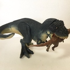 キングコングvsティラノサウルス/フィギュアの画像