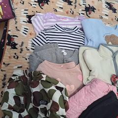 子供服　女児　110㎝の画像