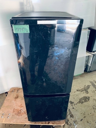 送料設置無料❗️業界最安値✨家電2点セット 洗濯機・冷蔵庫179