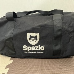 spazio ミニドラムバッグ