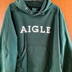 AIGLE エーグルパーカー