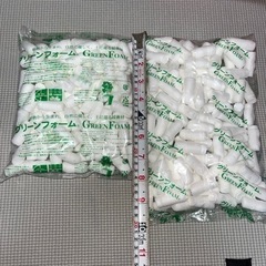 土に還る　緩衝材　吸水材として植木鉢にも使用可能　1袋50円　（...