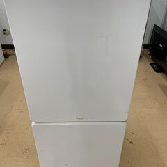 ⑥冷凍冷蔵庫/冷蔵庫/110リットル/110L/2ドア冷蔵庫/1...