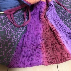 バック　　新品未使用品の画像