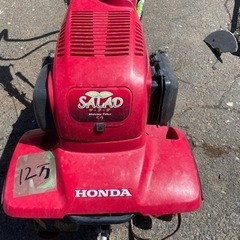 耕運機ーホンダの画像
