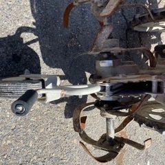 耕運機ーホンダの画像