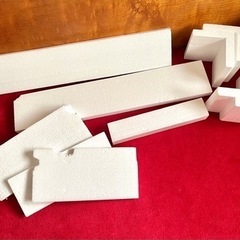 発泡スチロール材　