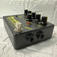難あり サンズアンプ 初期型 ベース用プリアンプ TECH21 NYC SANSAMP BASS DRIVER DI 1SW 現状品  札幌市白石区 白石店 の画像