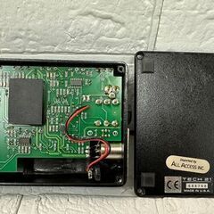 難あり サンズアンプ 初期型 ベース用プリアンプ TECH21 NYC SANSAMP BASS DRIVER DI 1SW 現状品  札幌市白石区 白石店 の画像