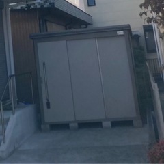 カインズ　物置　ガレージ　