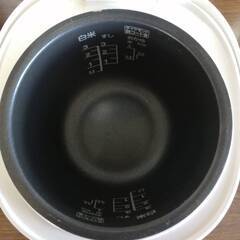 3合炊飯器2014年製の画像