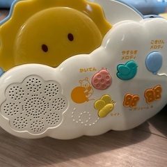 6way くまのプーさんメリーの画像