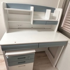 【取引中】子供机　学習机　　勉強机
