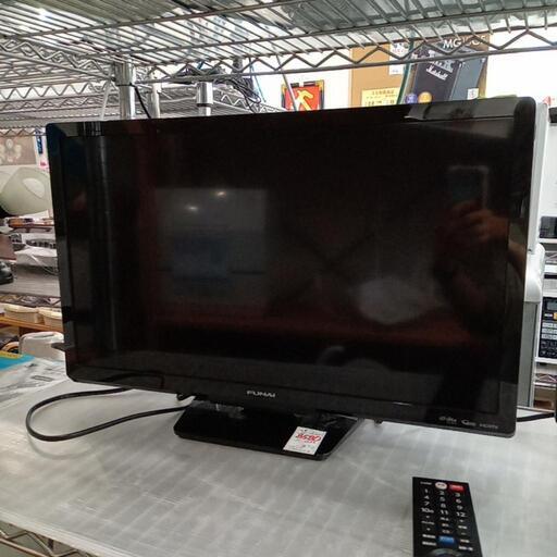 ★【フナイ】24型テレビ　家電 テレビ 液晶テレビ2018年製　(FL-24H1010)※アンテナは付いていません　【3ヶ月保証付き】店頭販売のみ