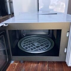 福岡市内配送無料　SHARP シャープ オーブンレンジ RE-CE5-KW ホワイトの画像