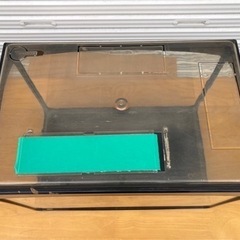c-581⭐️水槽横幅39センチ蓋付きです⭐️の画像