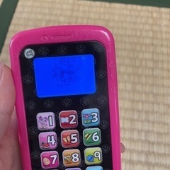 おもちゃ 電話 知育玩具の画像