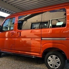 新型アトレー‼️新古車並‼️綺麗‼️の画像