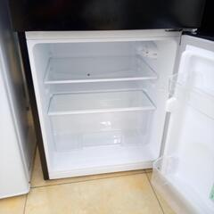 ★ジモティ割あり★ 株式会社オーヤマ 冷蔵庫 87L ２０年製 ／クリーニング済み OJ3981