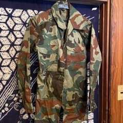 陸上自衛隊迷彩服