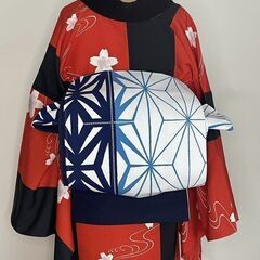時代衣装着付け　　新たな発見しませんか　出張講習も致しますの画像
