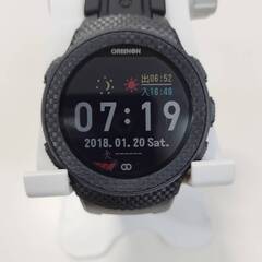 【動作品】GREENON ゴルフウォッチ Model:G012A