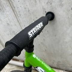 ストライダー　本物　カスタム　自転車　三輪車の画像