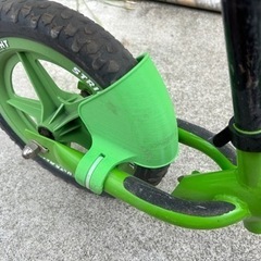 ストライダー　本物　カスタム　自転車　三輪車の画像
