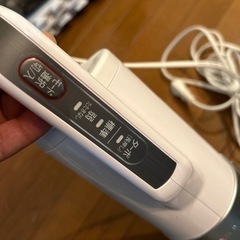 サイクロンストリーム　布団クリーナー掃除機の画像