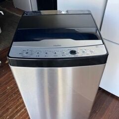 福岡市内配送設置無料　2019年式　全自動洗濯機 URBAN CAFE SERIES（アーバンカフェシリーズ） ステンレスブラック JW-XP2CD70F-XK [洗濯7.0kg /乾燥機能無 /上開き]