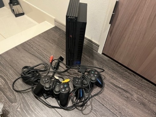 PS2セット