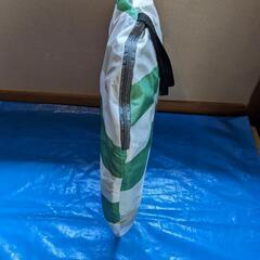 テントの画像