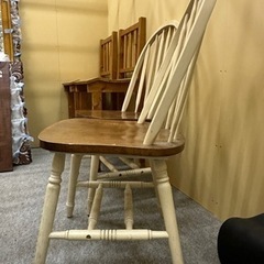 決まりました　アンティーク調チェア２脚の画像