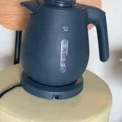 象印マホービン ZOJIRUSHI 電気ケトル [1.0L]　