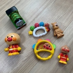 幼児　おもちゃ　アンパンマン　パーシー