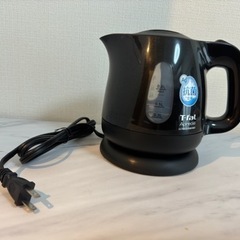 ティファール電気ポット(新品箱無し未使用)