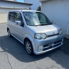 車検R7年1月❗️足に最適なムーヴ