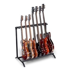 warwick ギター ベース用スタンド 7本立 7000円相当の画像