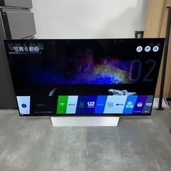 LG 55V型 4K有機ELテレビパソコン デスクトップパソコン