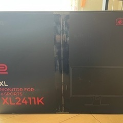 BenQ モニター