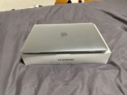 シリーズMacBook Air  製品年式2020  画面サイズ13インチ 