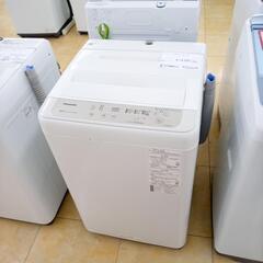 ★ジモティ割あり★ Panasonic 洗濯機 6.0ｋｇ １９年製 ／クリーニング済み OJ3988